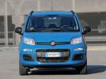 Fiat Panda Natural Power 2012 года